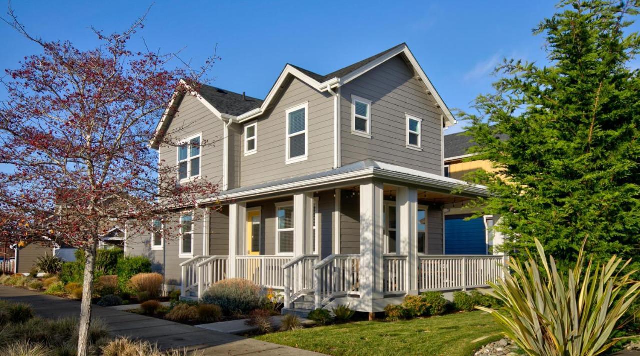 Sasquatch Shore House Ocean Shores Exterior photo