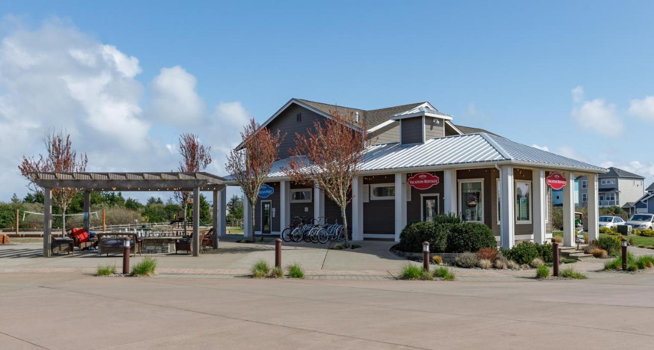 Sasquatch Shore House Ocean Shores Exterior photo